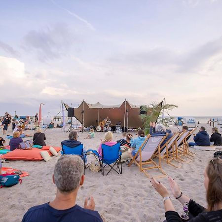 Gemuetliche Ferienresidenz Mit Meerblick Ueber Die Wundervolle Luebecker Bucht Timmendorfer Strand Exterior foto